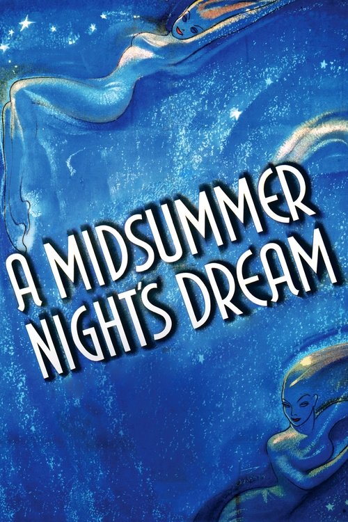 Movie poster for A Midsummer Night's Dream (1935)