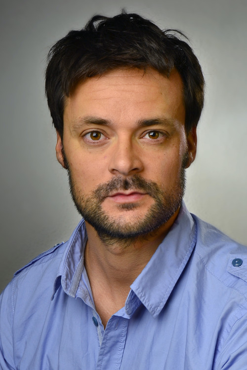 Photo of David García-Intriago, Acting