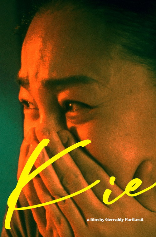 Movie poster for Kie (2023)