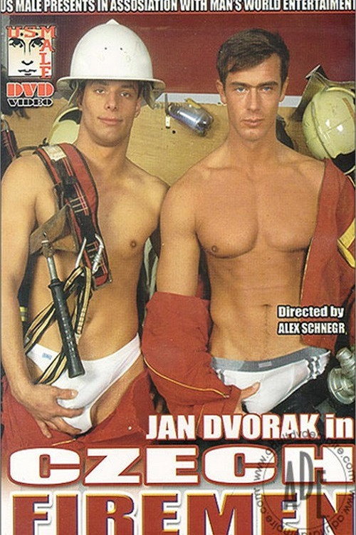 Movie poster for Czech Firemen (2002)