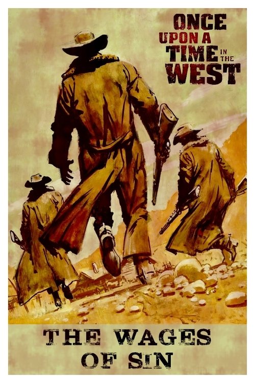 Movie poster for The Wages of Sin (2003)