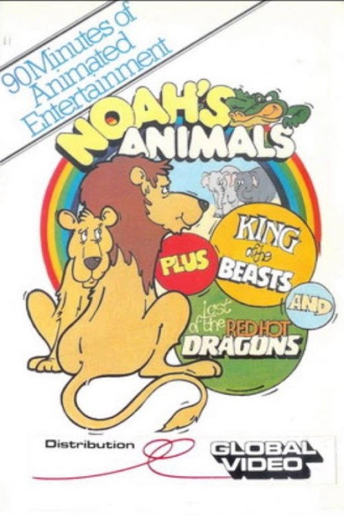 Movie poster for Noah's Animals (1976)