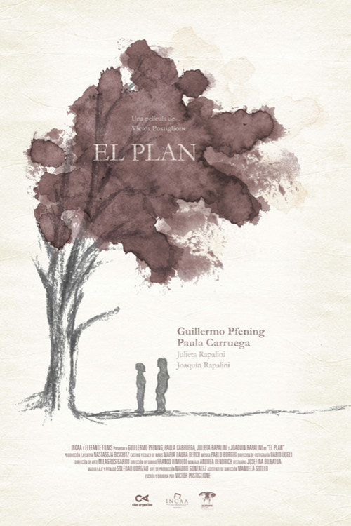 Movie poster for The Plan (2015)