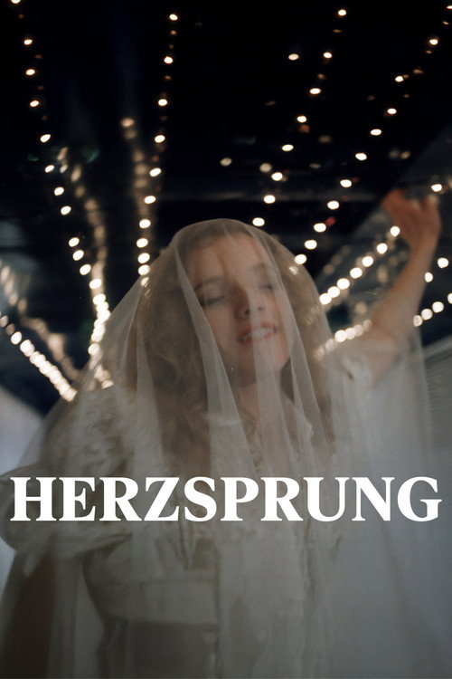 Movie poster for Herzsprung (1992)