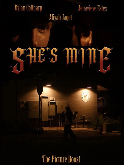 Movie poster for She's Mine