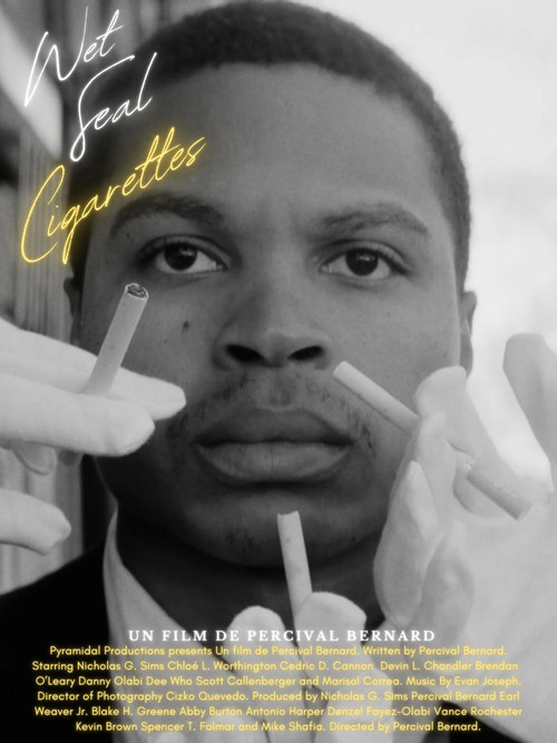 Movie poster for Wet Seal Cigarettes