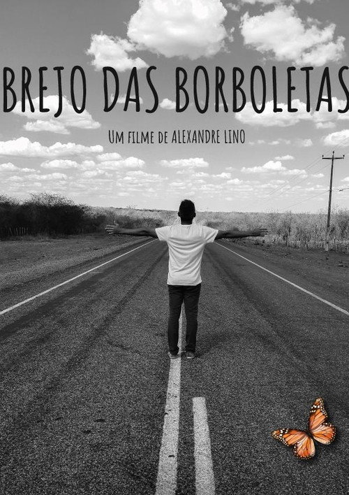 Movie poster for Brejo das Borboletas (2022)