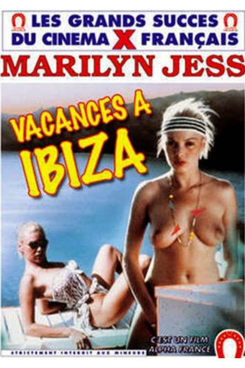 Movie poster for Vacances à Ibiza (1982)