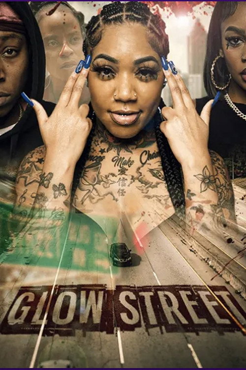 Movie poster for Glow Street (2025)