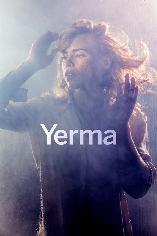 Movie poster for National Theatre Live: Yerma (2017)