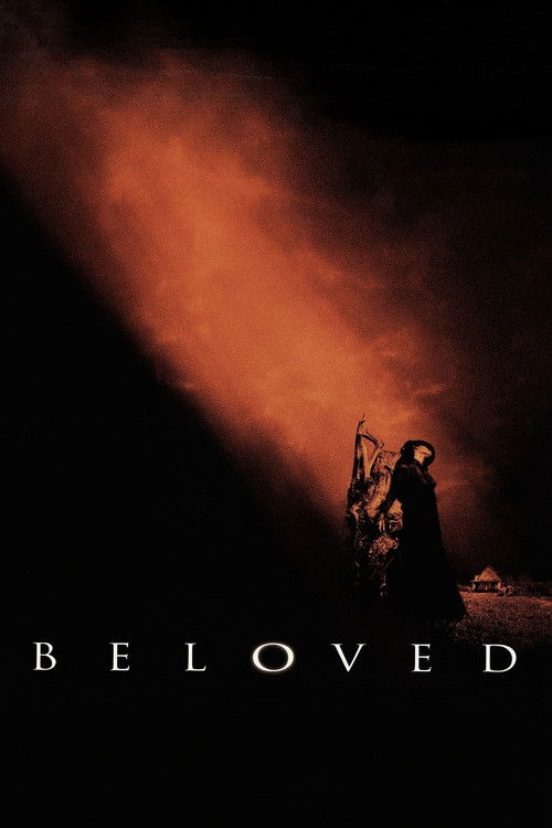 Movie poster for Beloved (1998)