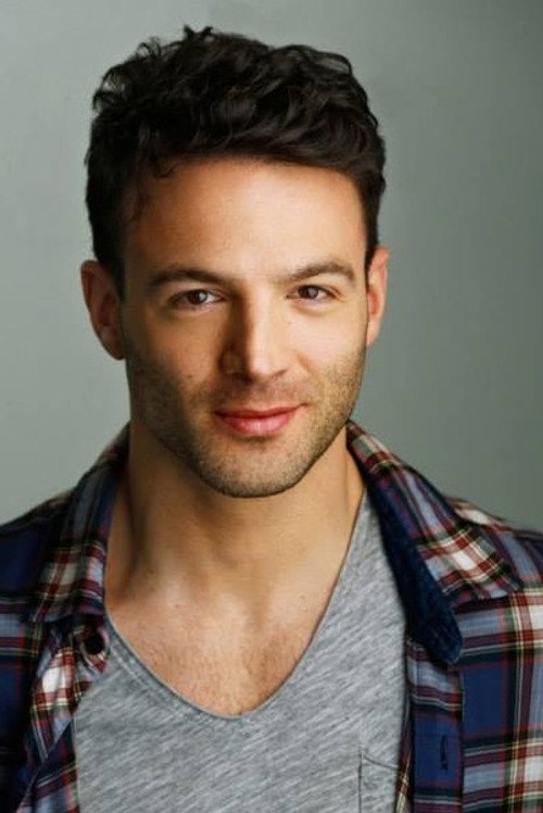 Photo of Anthony Marks, Acting