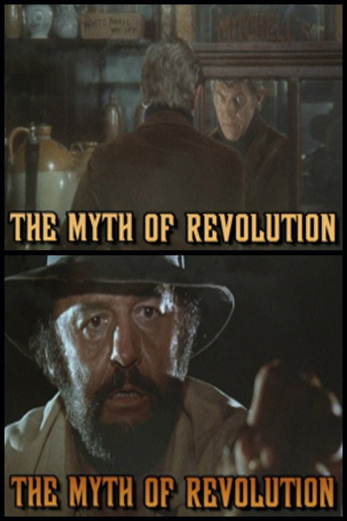 Movie poster for The Myth of Revolution (2007)
