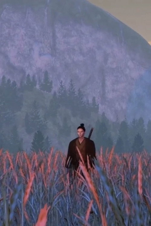 Movie poster for Samuraï (2019)