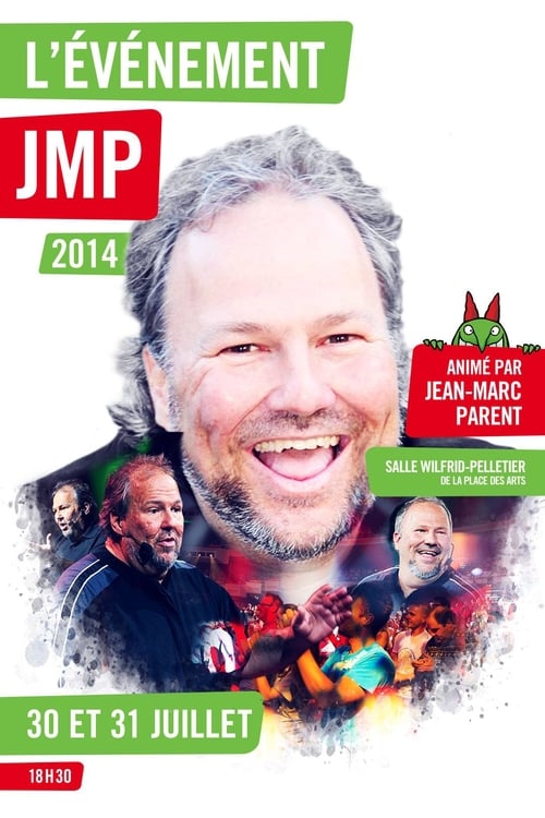 Movie poster for Juste pour rire 2014 - Évènement JMP (2014)
