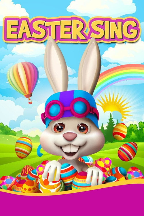 Movie poster for Easter Sing (2019)