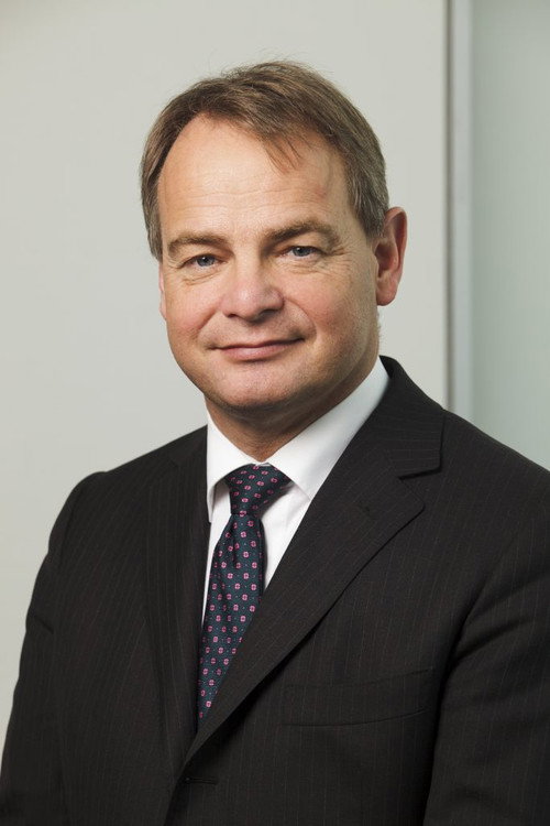 Photo of Hans Hoogervorst, Acting