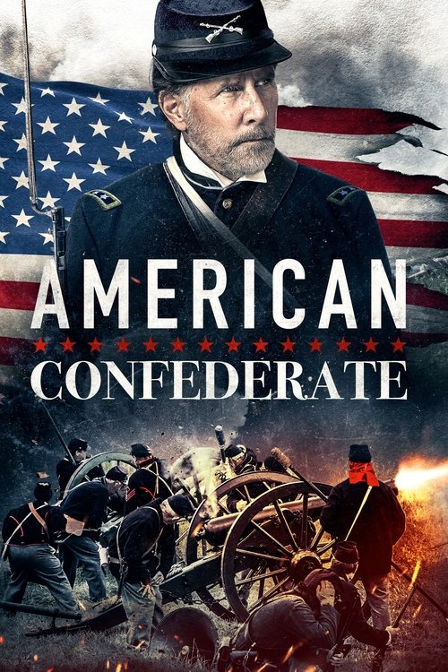 Movie poster for American Confederate (2019)