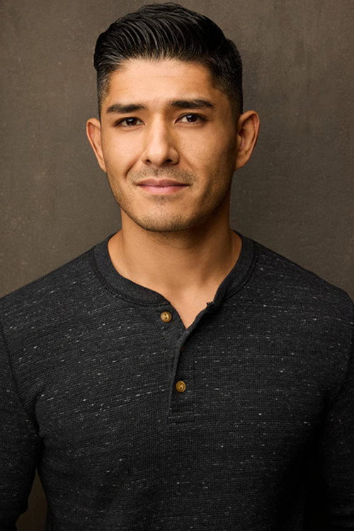 Photo of Andrew Ghai, Acting