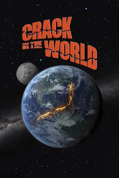 Movie poster for Crack in the World (1965)