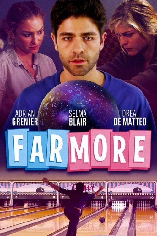 Movie poster for Far More (2021)