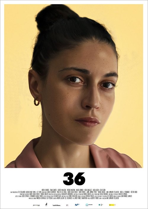Movie poster for 36 (2021)