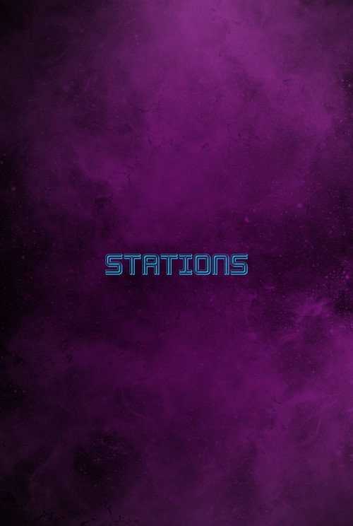 Movie poster for Stations