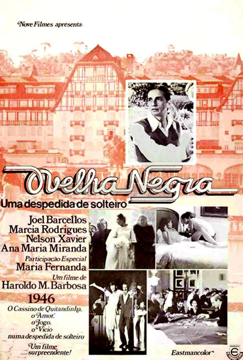 Movie poster for Ovelha Negra, Uma Despedida de Solteiro (1974)