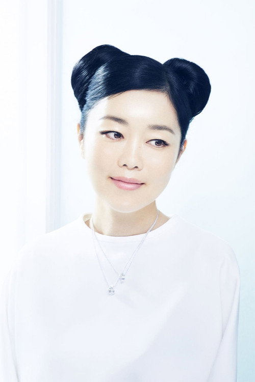 Photo of Mariko Mori, Acting