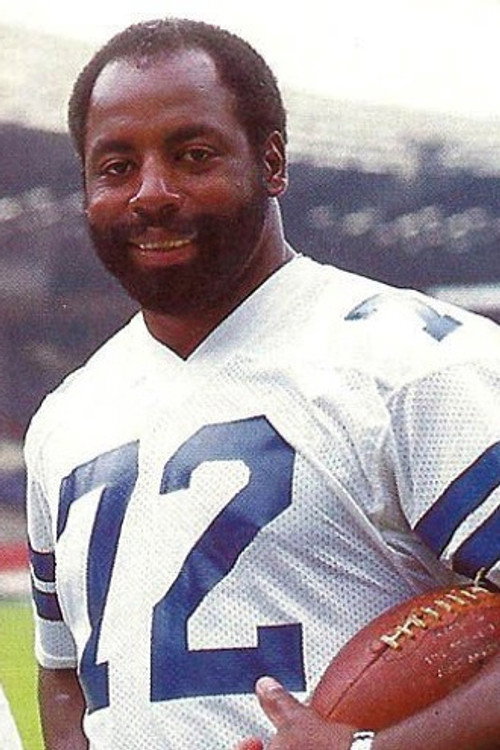 Photo of Ed Jones, Acting