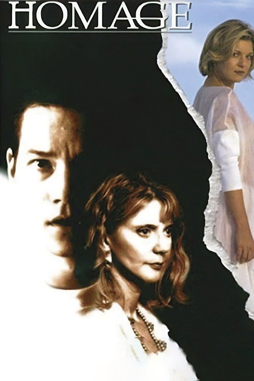 Movie poster for Homage (1995)