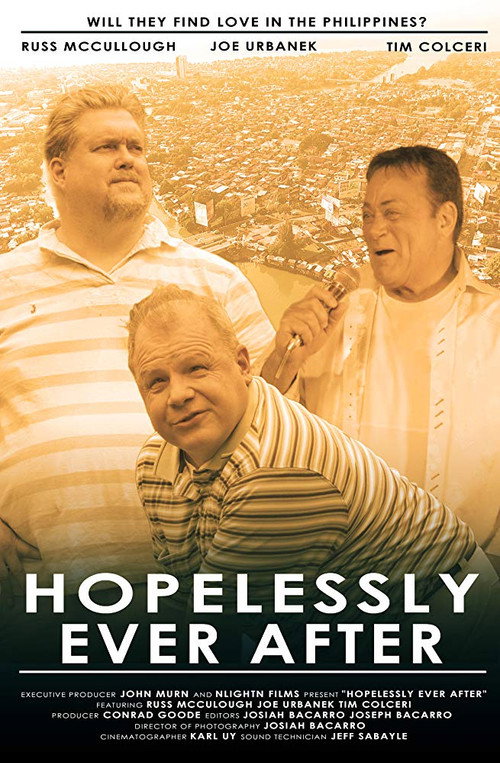 Movie poster for Hopelessly Ever After (2019)