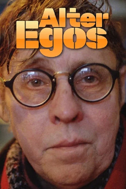 Movie poster for Alter Egos (2004)