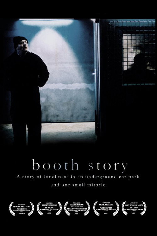 Movie poster for Booth Story (2006)