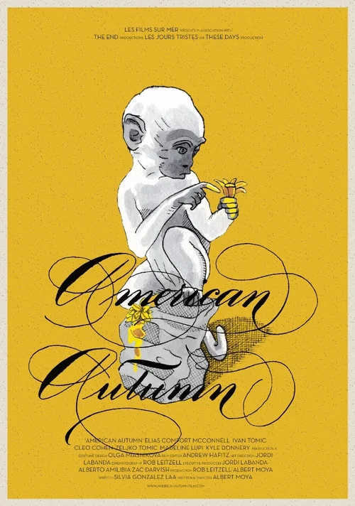 Movie poster for American Autumn (2013)