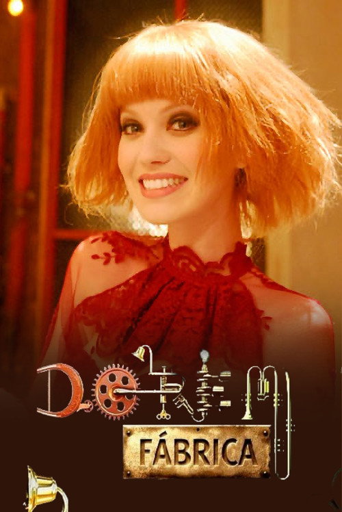 Movie poster for Dó-Ré-Mi-Fábrica (2009)