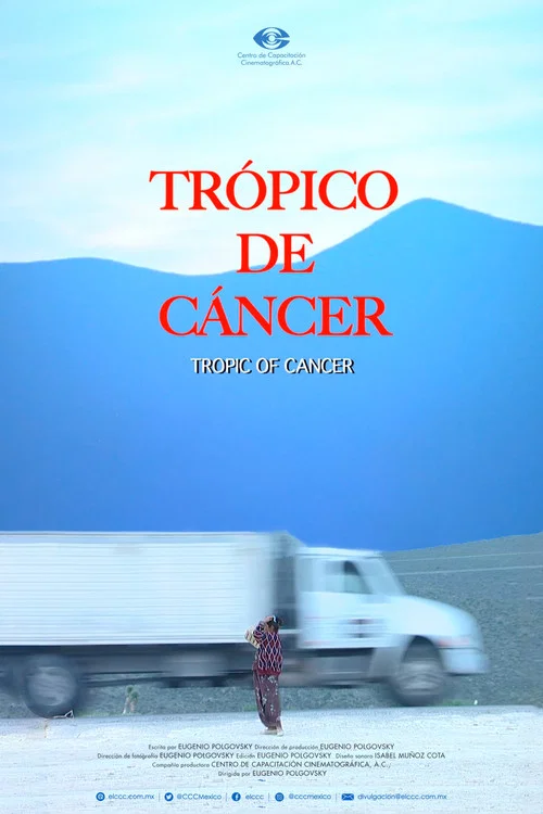 Movie poster for Tropic of Cancer (2004)
