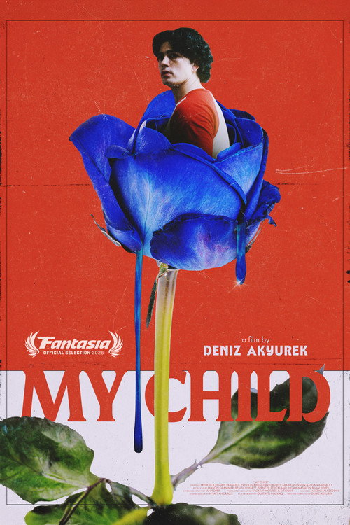 Movie poster for My Child (2024)