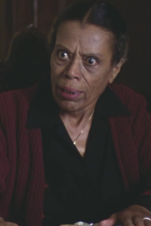 Photo of Ruth Attaway, Acting
