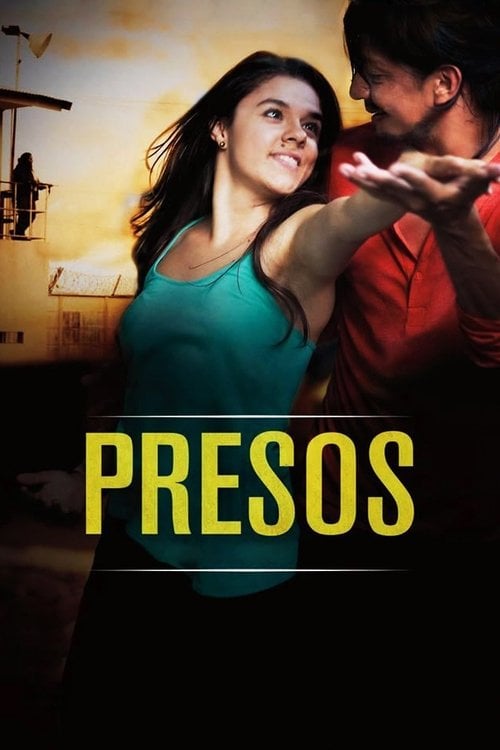 Movie poster for Imprisoned (2015)