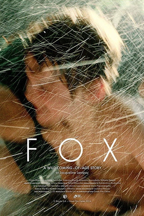 Movie poster for Fox (2016)