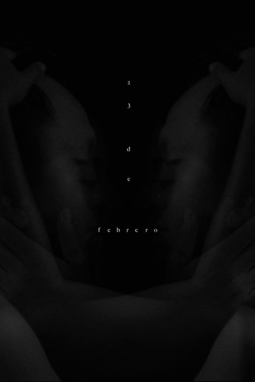 Movie poster for 23 de Febrero