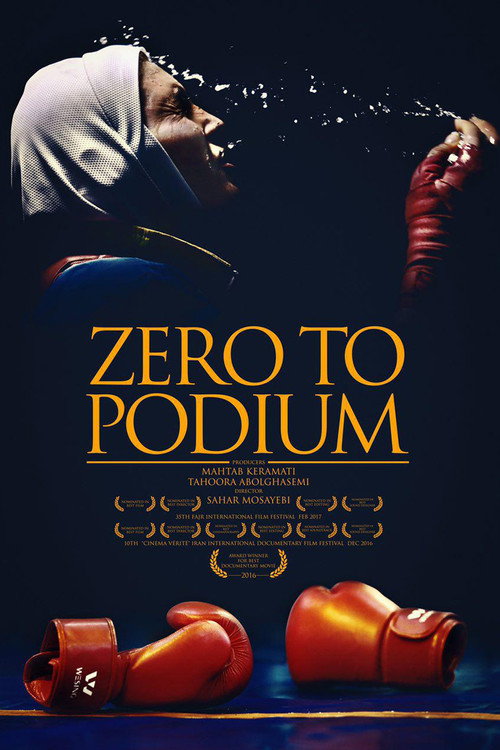 Movie poster for Platform (2017)