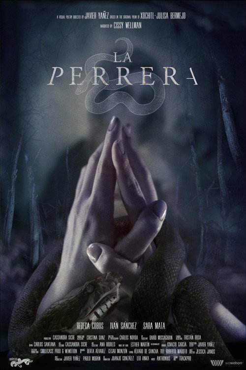 Movie poster for La Perrera (2017)