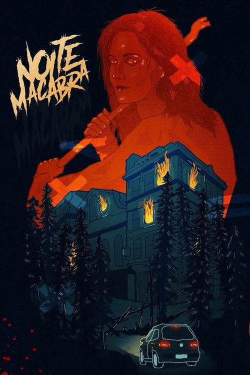 Movie poster for Macabre Night (2020)