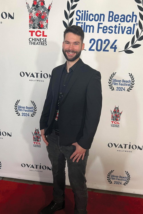 Photo of Benjamin Mehr, Sound