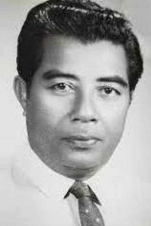 Photo of Idris Hashim, Acting