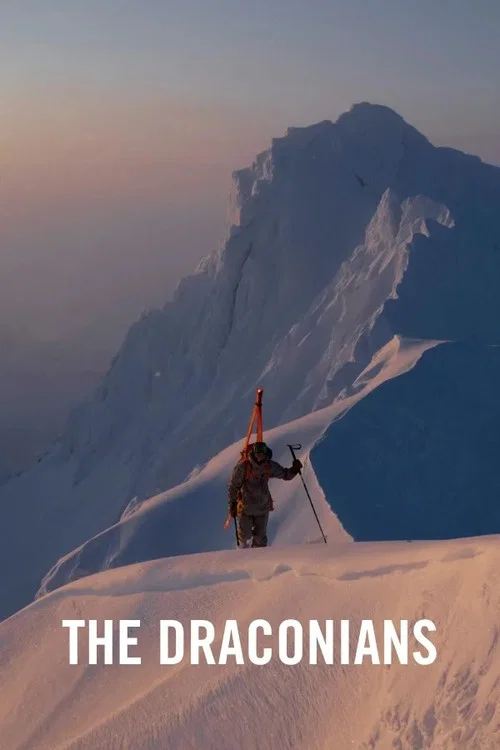 Movie poster for The Draconians (2023)