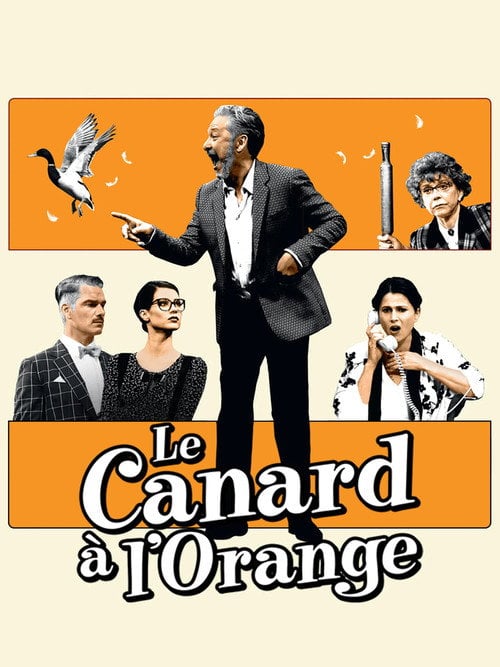 Movie poster for The Secretary Bird (2019)