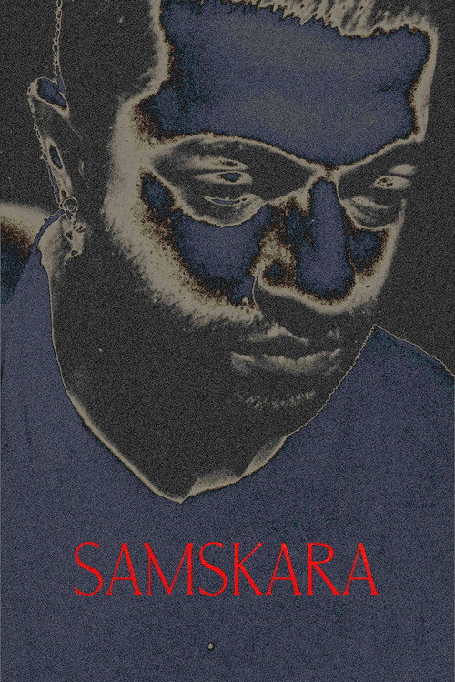 Movie poster for Samskara (1970)